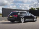 Audi RS6 Avant 2008 года (UK)